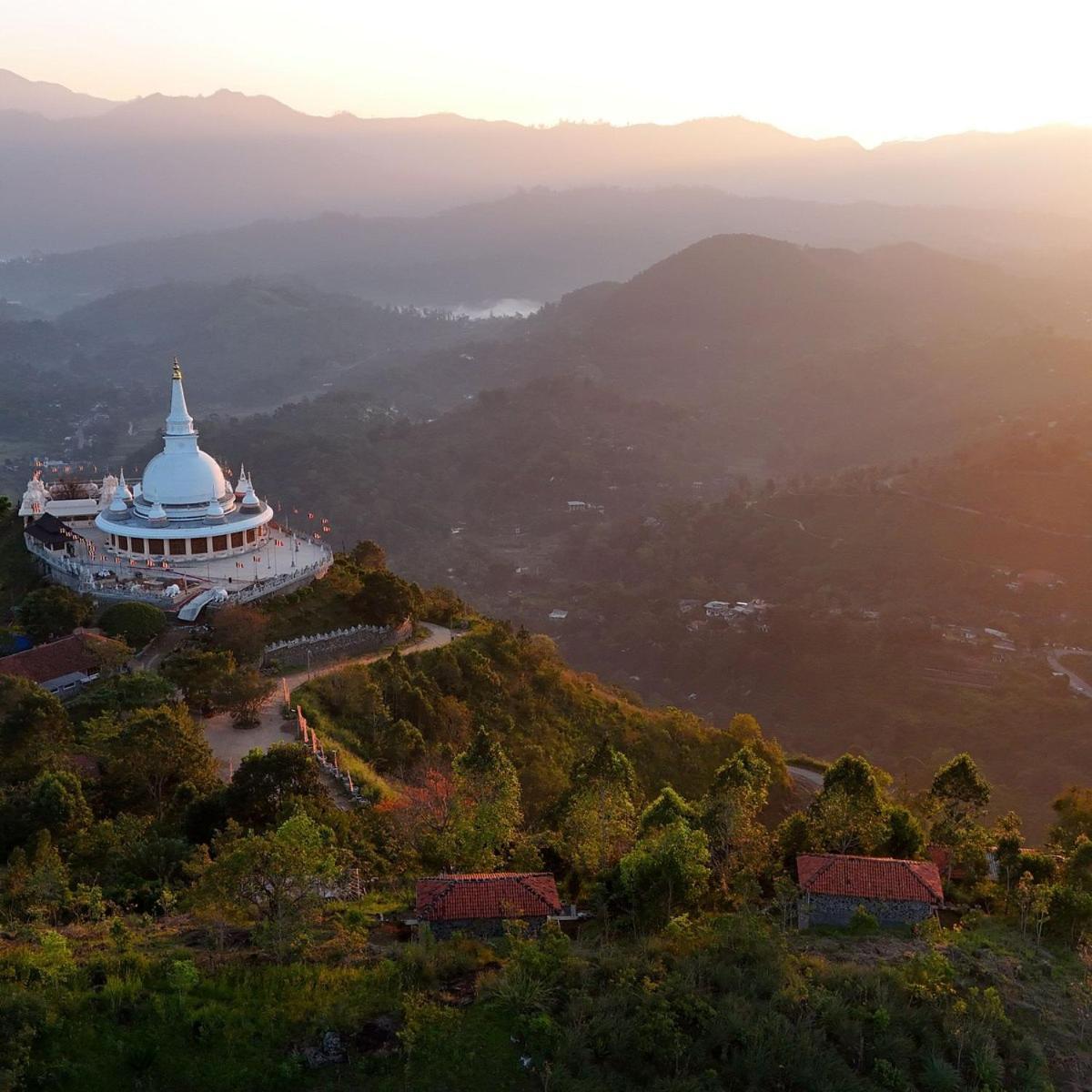La Riya Ella - 05 Minutes To Ella Town Bed & Breakfast Luaran gambar